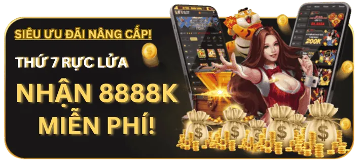 Banner khuyến mãi nổ hũ dk8 bet