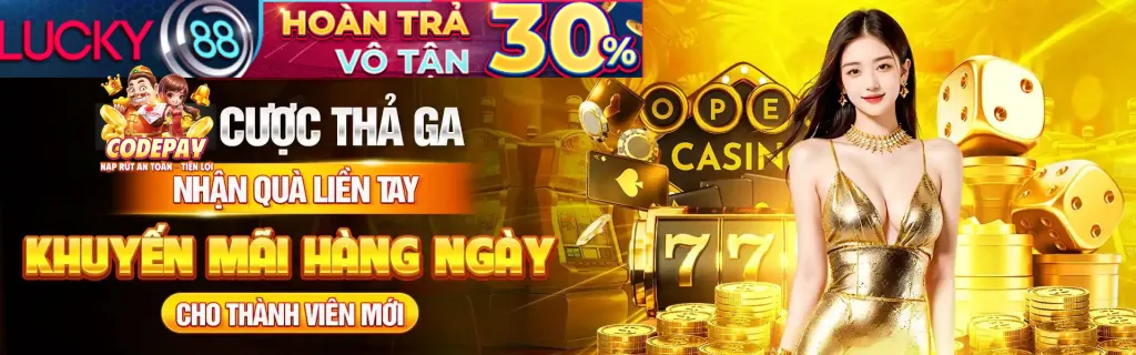 Trò chơi casino phổ biến
